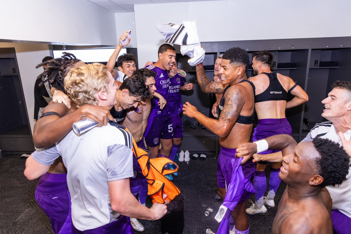 Orlando City SC tweet media