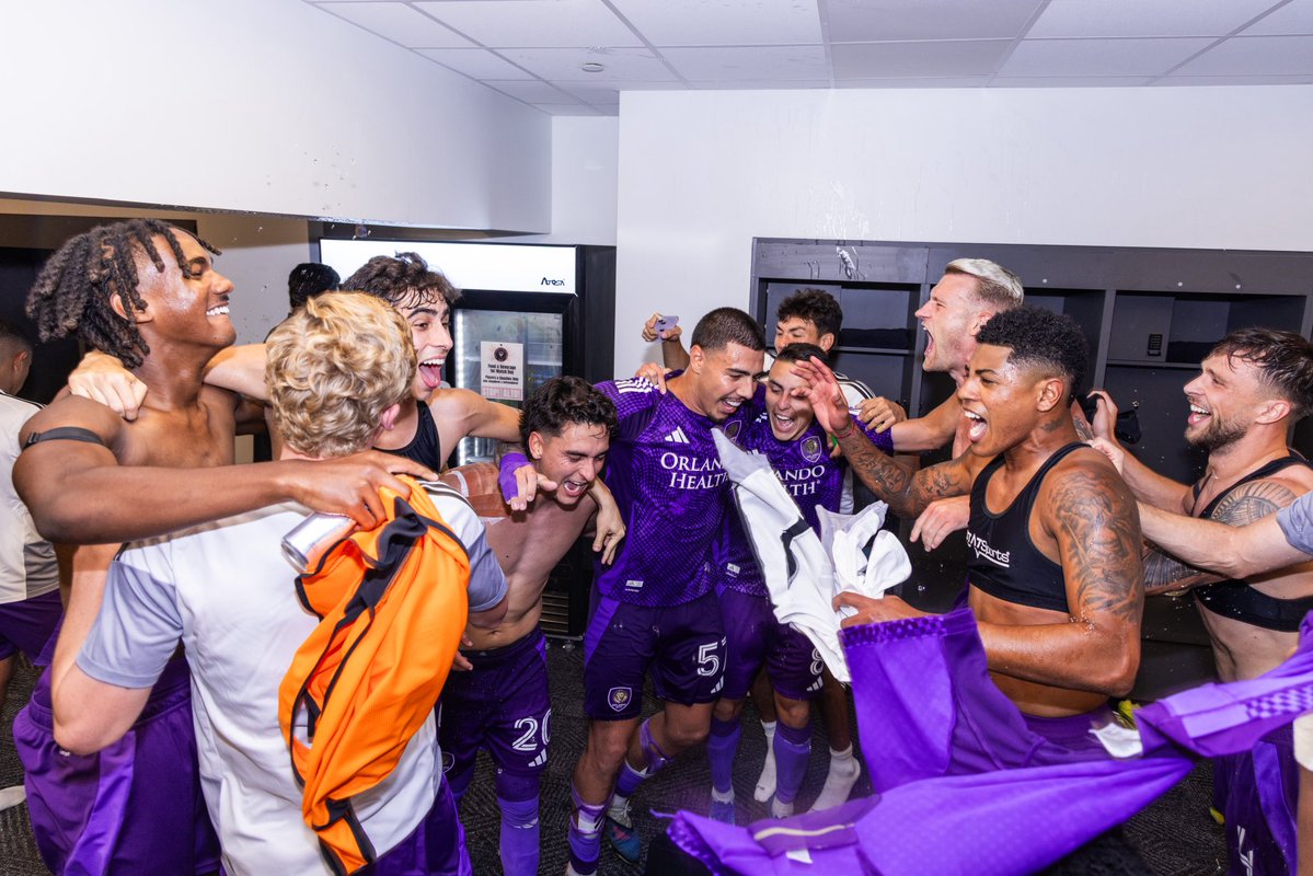 Orlando City SC tweet media