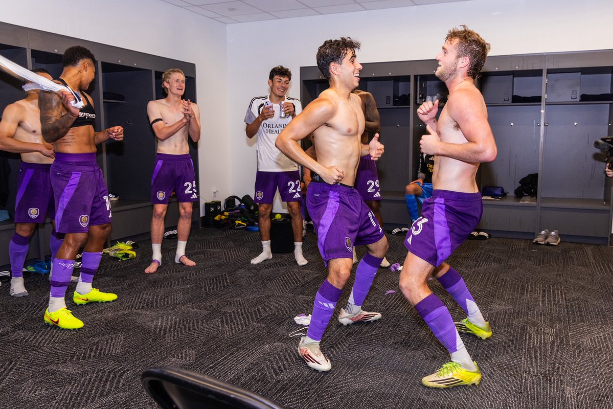 Orlando City SC tweet media