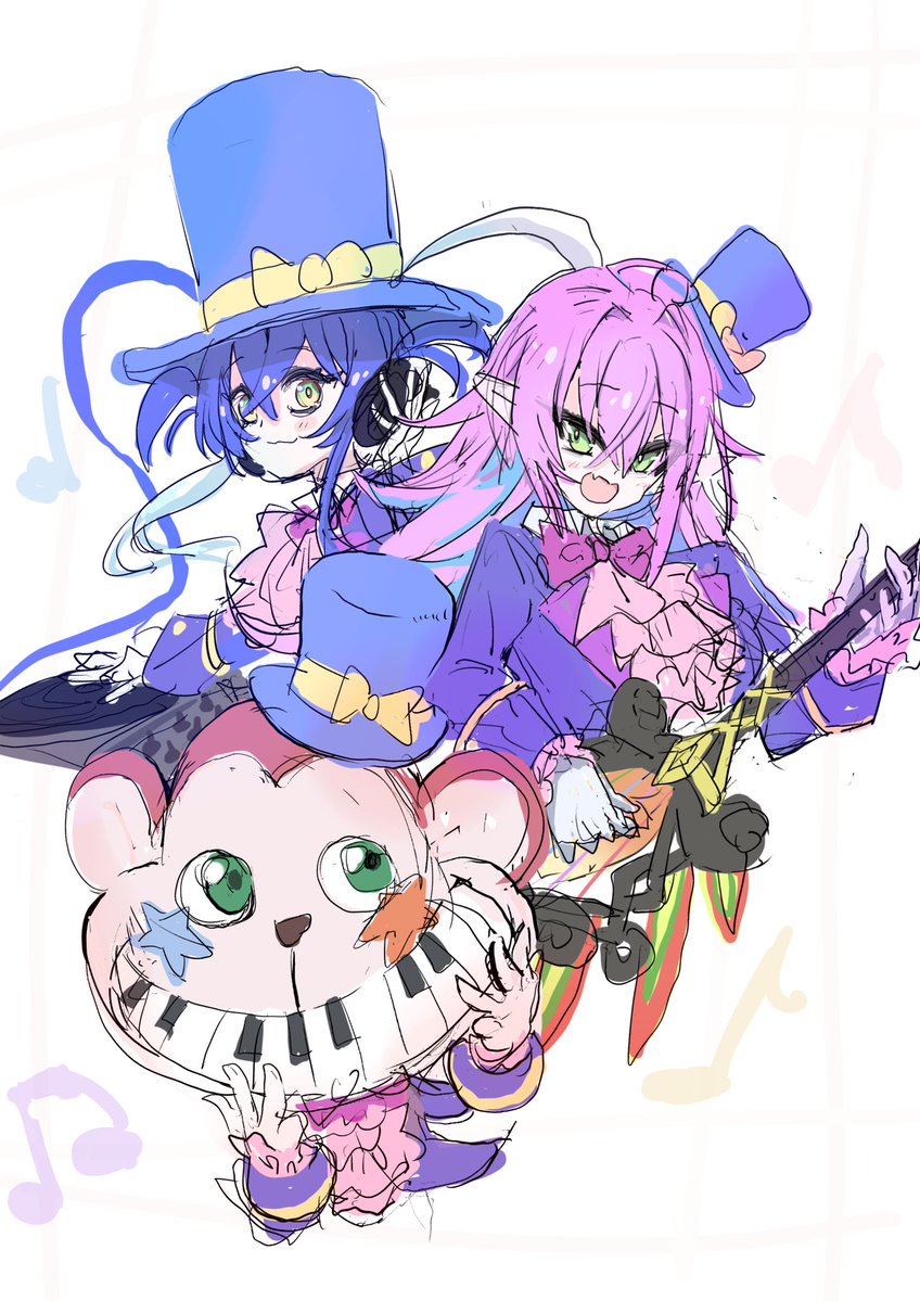 じげんしん tweet media
