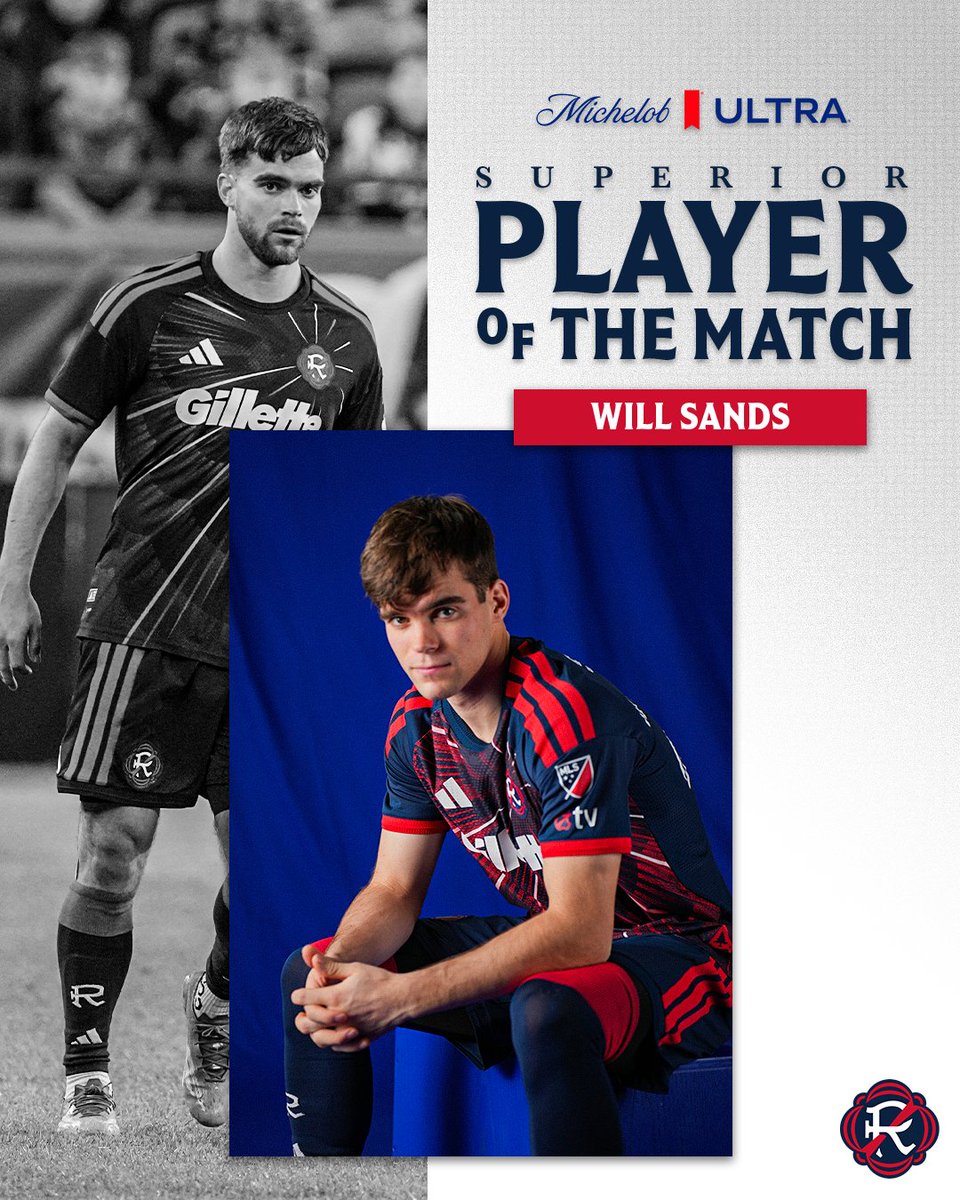 New England Revolution tweet media