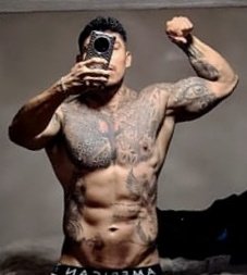 Moreno fitness tweet media