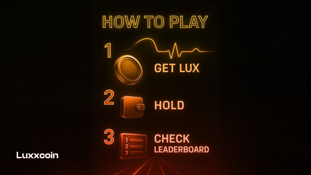 Luxxcoin tweet media