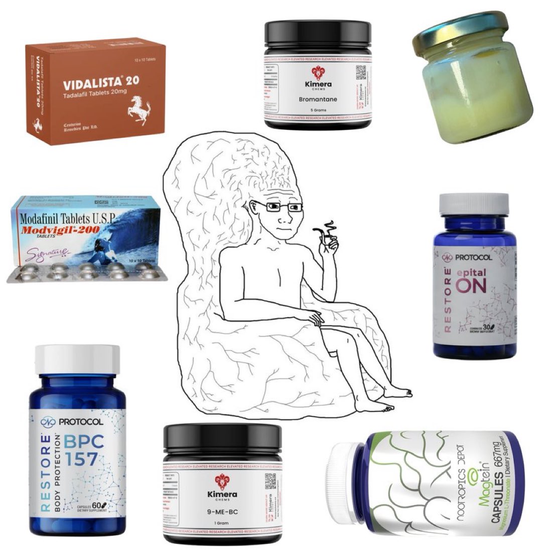 biohacking tweet media