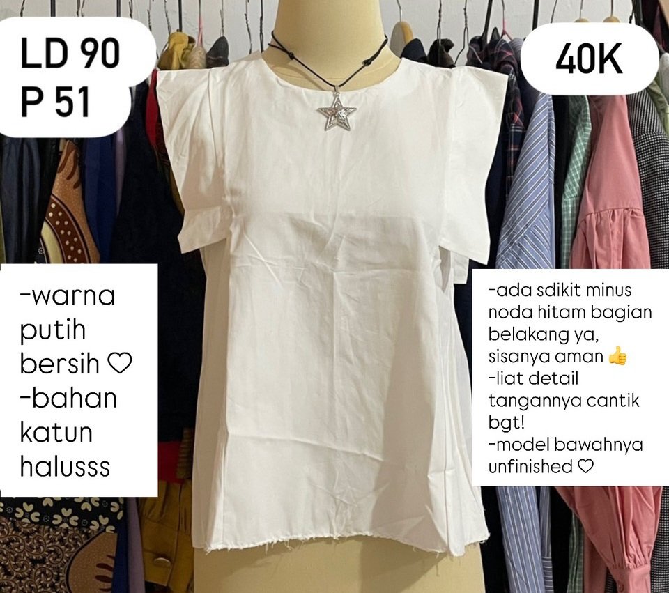 mamiana 𐙚 — BISA COD SHOPEE di pinned ‼️ tweet media