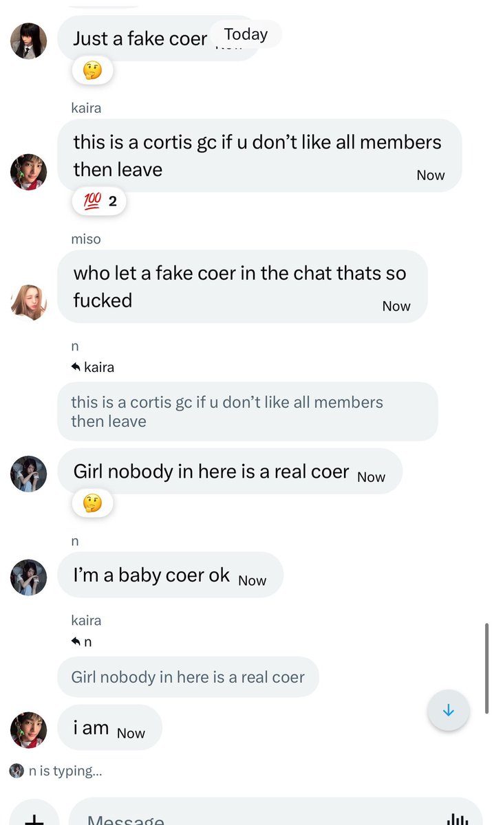 Coer tweet media