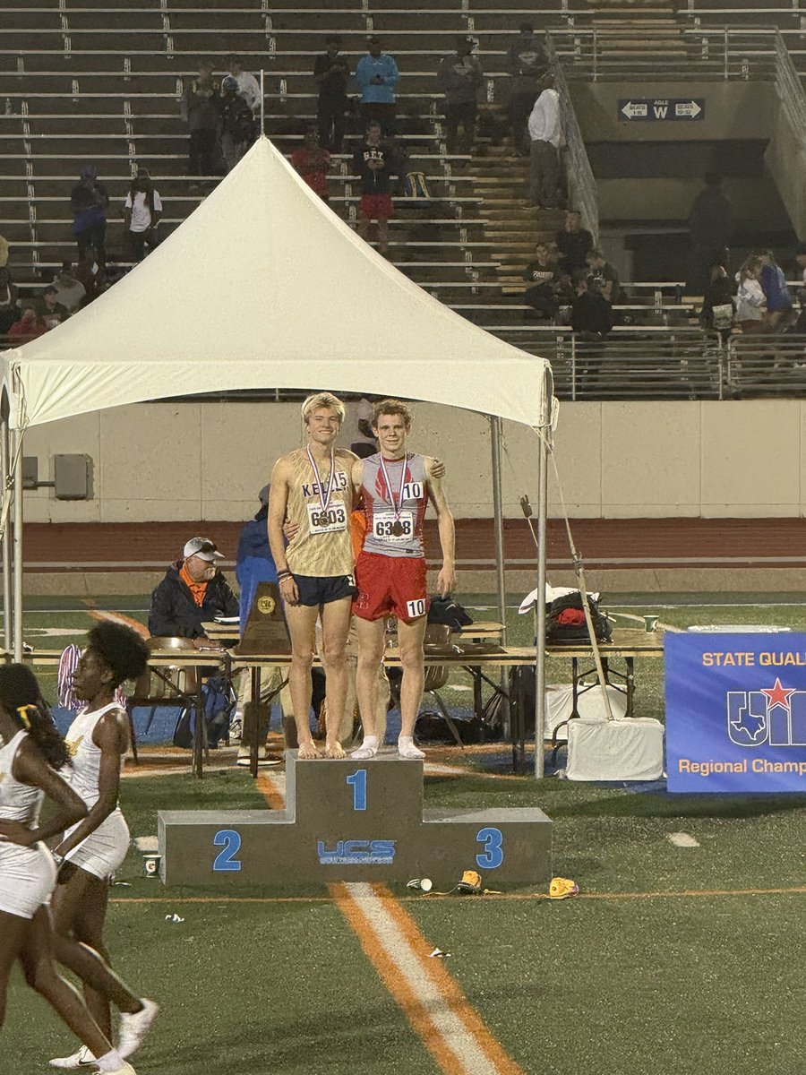 Keller XC and Track tweet media