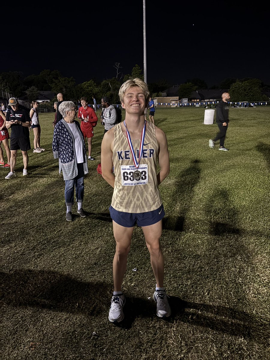 Keller XC and Track tweet media