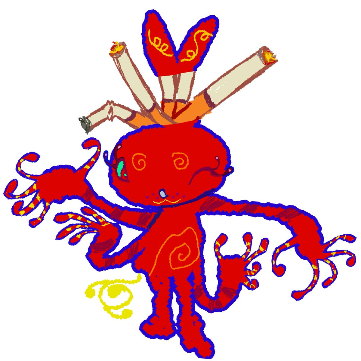 coelhamagica's tweet photo. new oc ! https://t.co/VtqYpJATFe