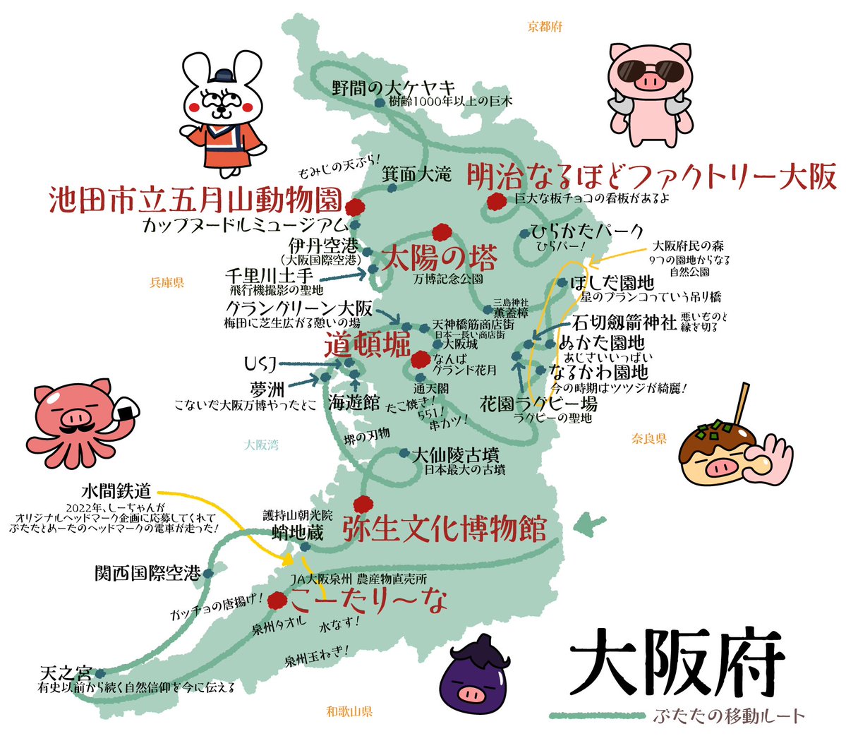 ぶたた (@butatadecosmith) / Posts / X