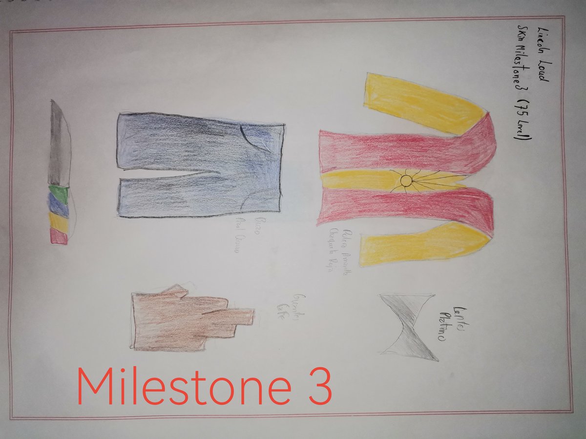 JoshuaBrainZ29's tweet image. Lamentablemente Lincoln Loud será removido a la vez recasteado por un nuevo nombre llamado Evan Echo, el mismo Lincoln Loud pero no pendejo
Aquí algunos conceptos de sus milestones de Lincoln Loud planeados
@Alan_Art1718 @LinneausGallery
#TheLoudHouse #lincolnloud #forsaken