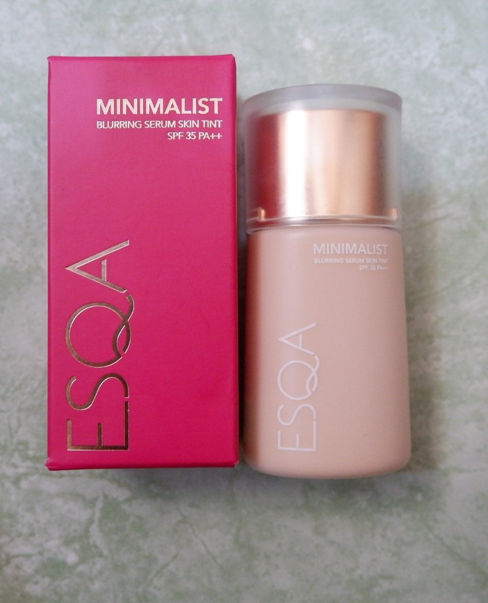 mutiahfchrn's tweet photo. wts skintint esqa 

- shade (custard)
- 90k
- baru bangettt, cuma udh aku swatch 1x
- Dijual karena keterangan di aku huhuhu
- bisa oyen yaaa
#wts #wtb #zonauangㅤ https://t.co/4pR3JY1OwP