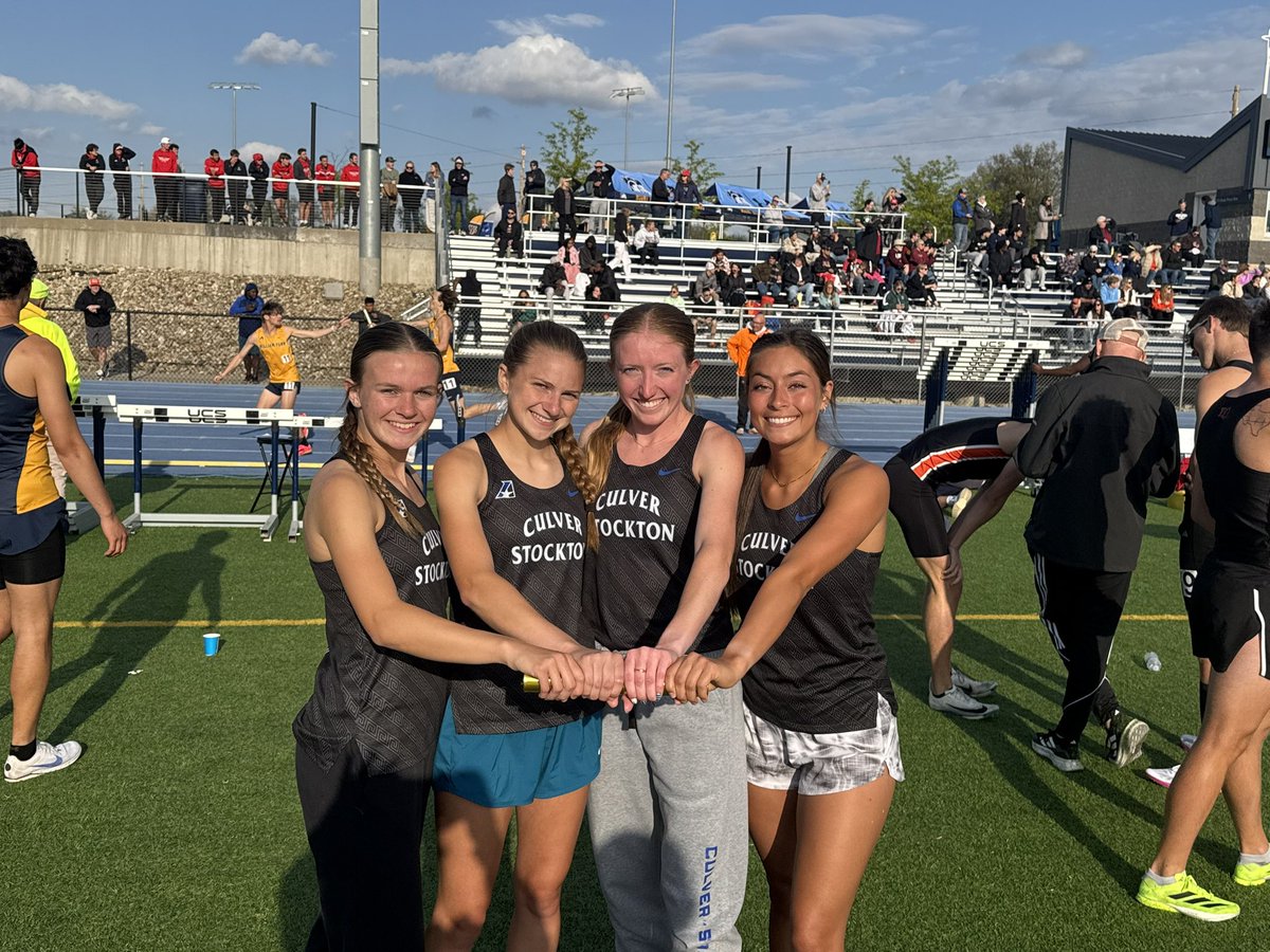 Culver-Stockton Cross Country/Track and Field tweet media