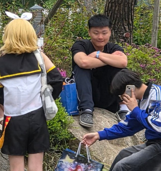 개돼지 가챠맨 tweet media