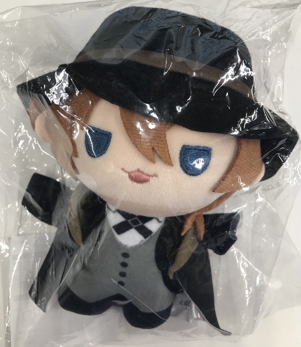 商品入荷情報】 くじ引き堂 文豪ストレイドッグス 着せ替えっこ
