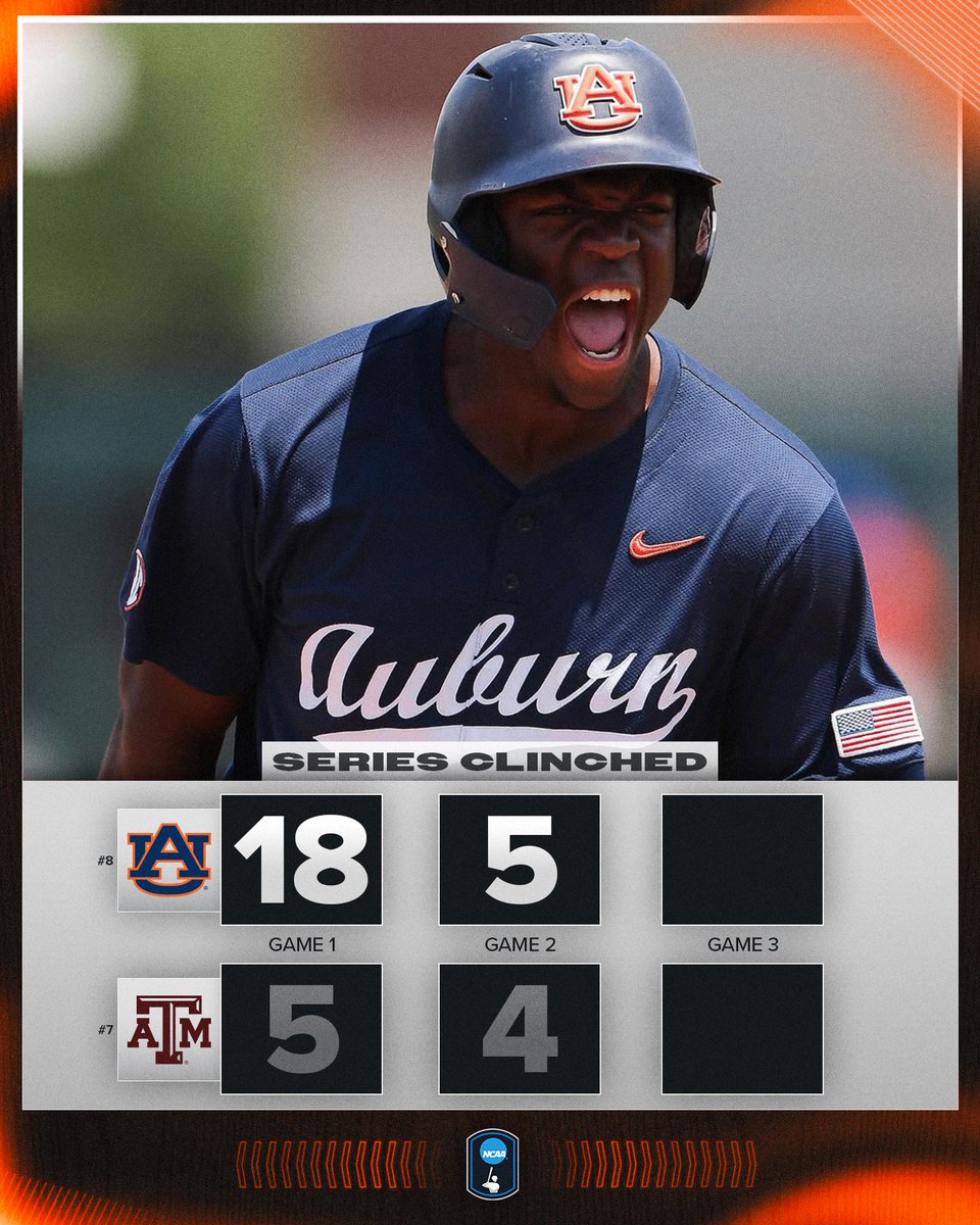 NCAA Baseball tweet media