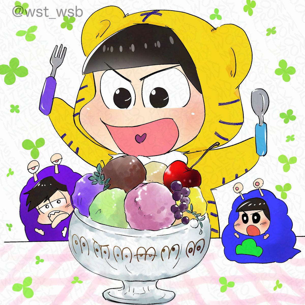 わさわさ▶︎5月家宝【東2た22ab】 tweet media