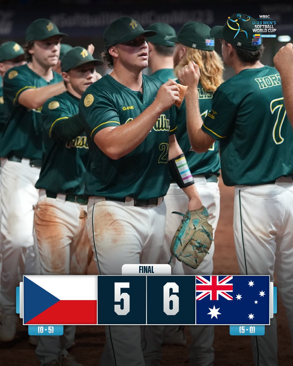 WBSC ⚾🥎 tweet media