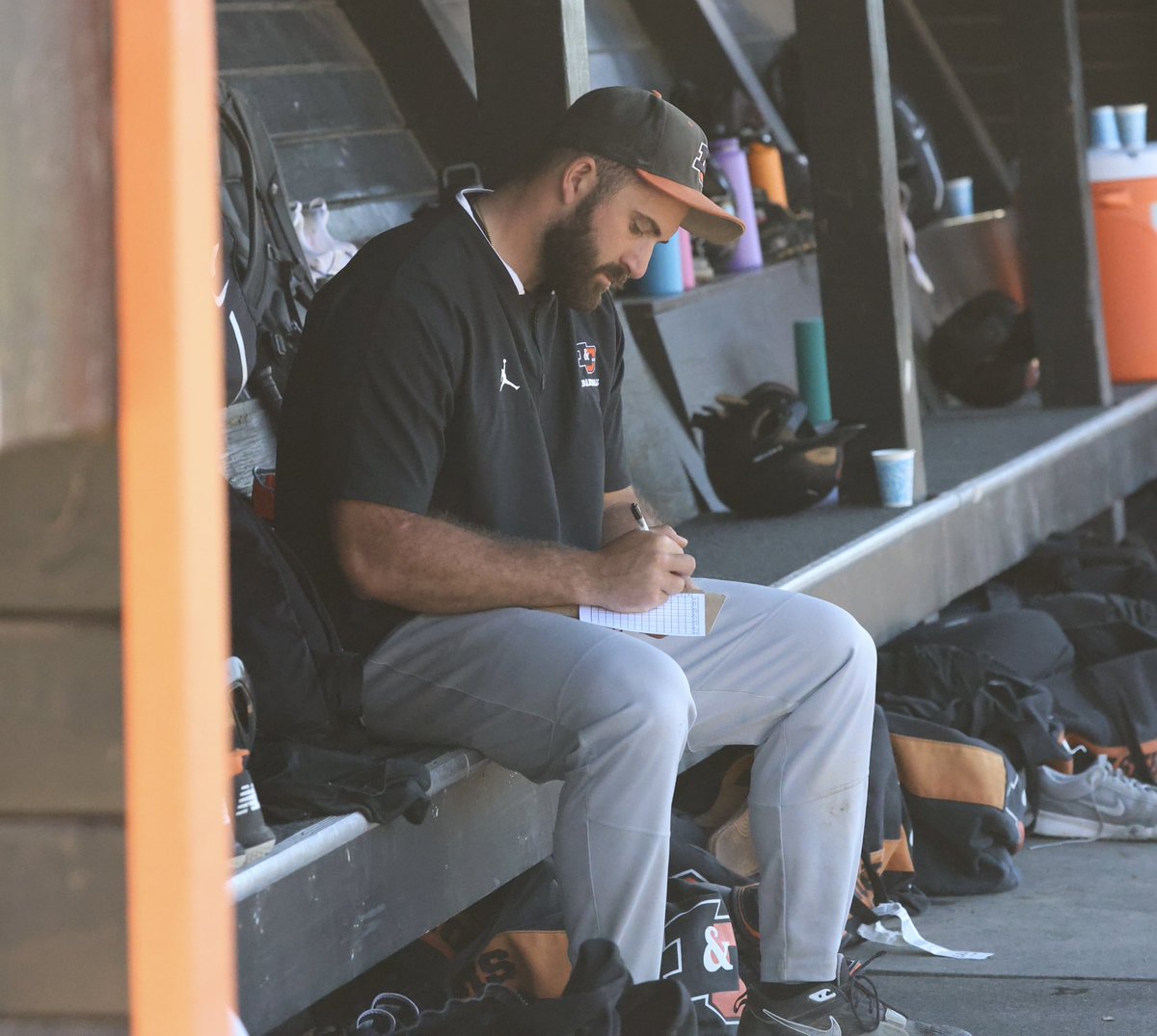 Lewis & Clark Baseball tweet media