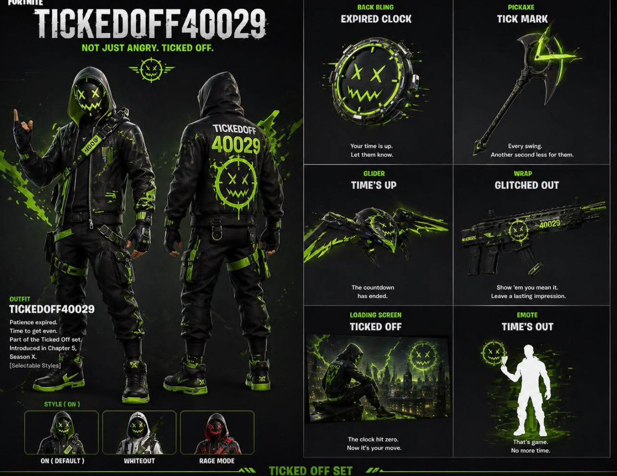 Fazeleonc's tweet image. Only if me and my team could have our own fortnite skin we would love it fortnite make this happen #fortnite @Fortnite #squad