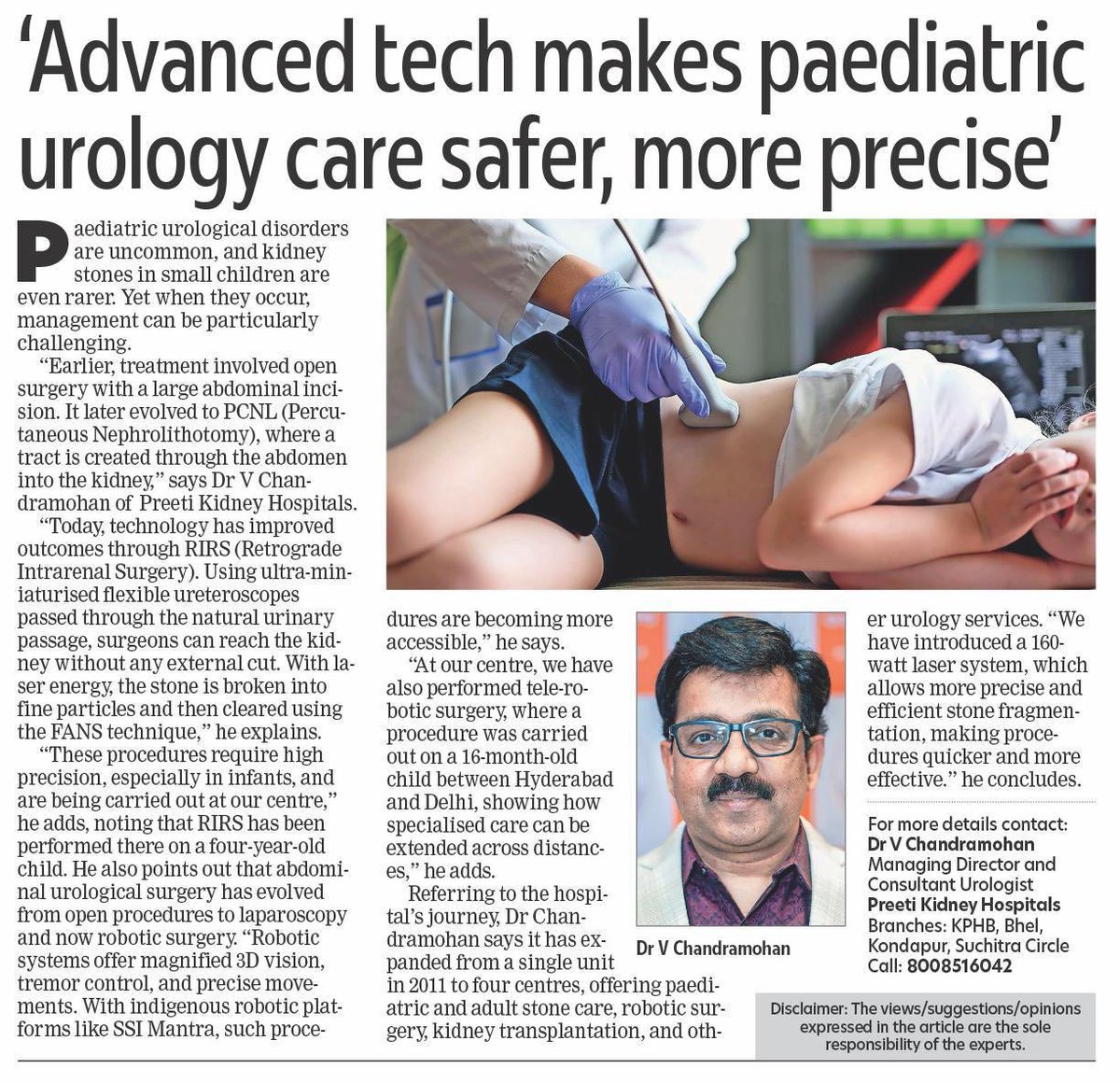 Dr Chandra Mohan Vaddi tweet media