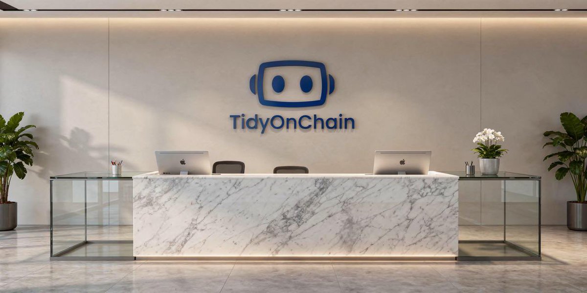 Tidycoin tweet media