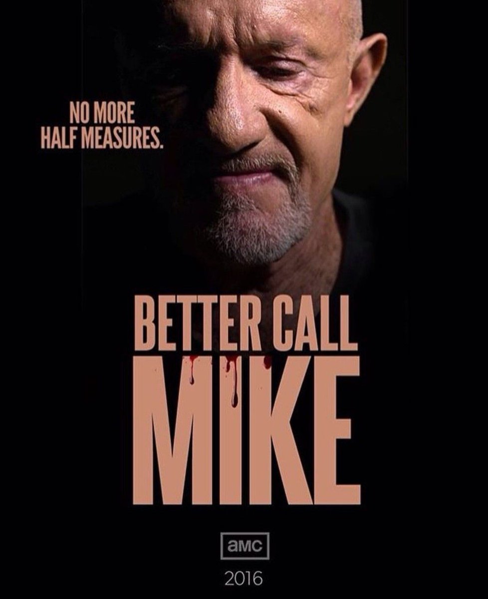 BreakingBad_'s tweet photo. Would you have watched this? https://t.co/ln3K2Ry1sM
