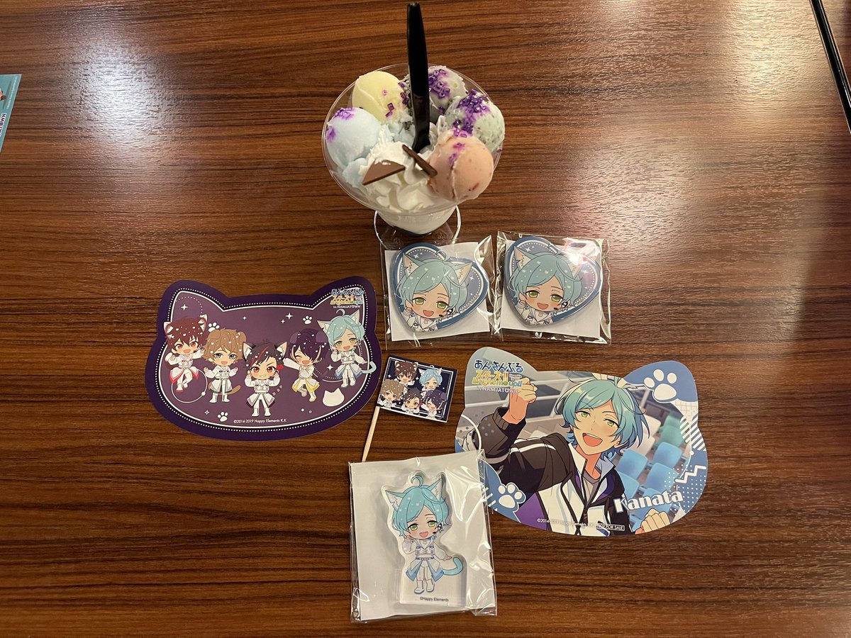 Rit.Kana🐠🌊 tweet media