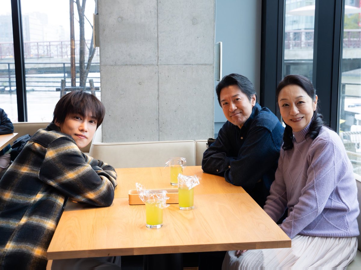 ドラマ25「週末旅の極意3」【テレ東公式】 tweet media