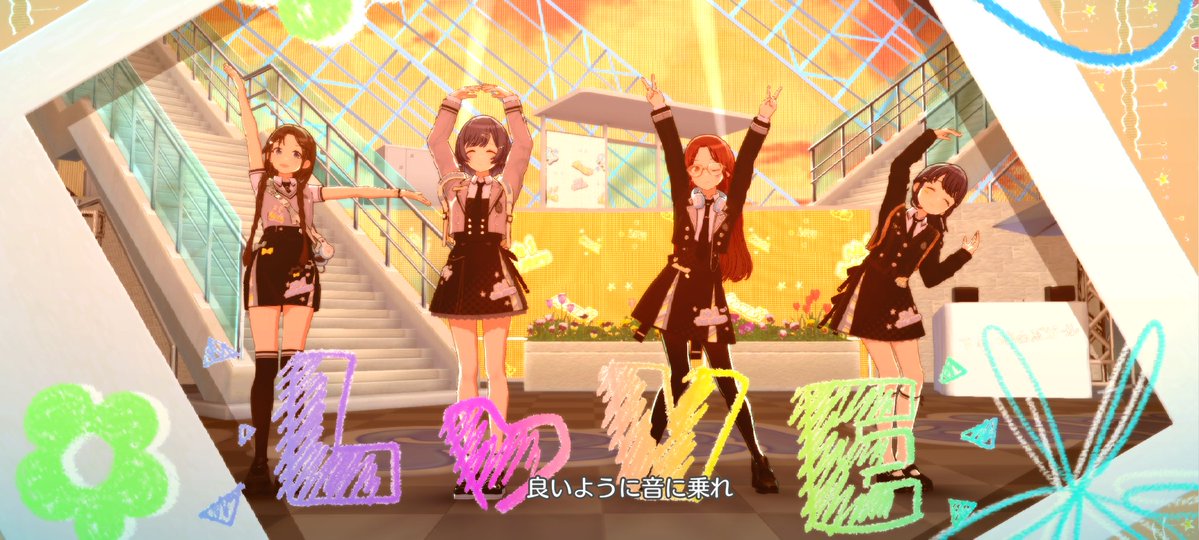 お に び tweet media