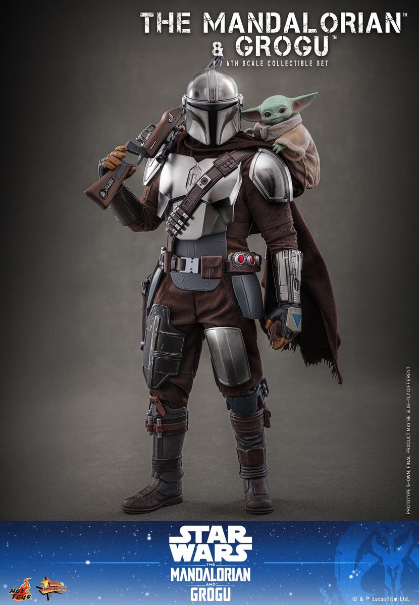 Hot Toys Fans tweet media