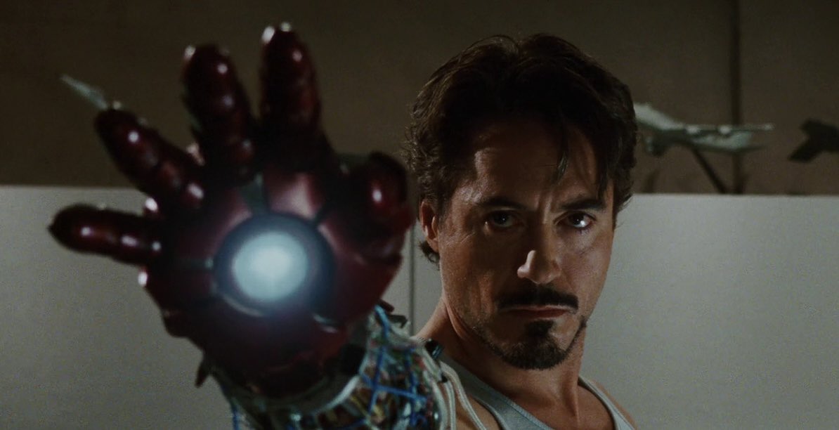 Binged_'s tweet image. 18 years ago, we walked into a theater not knowing that a genius, billionaire, playboy, philanthropist was about to change cinema forever.

Happy Anniversary, Iron Man! And thank you @RobertDowneyJr 

#IronMan #MarvelStudios #MCU #RDJ #RobertDowneyJr #TonyStark