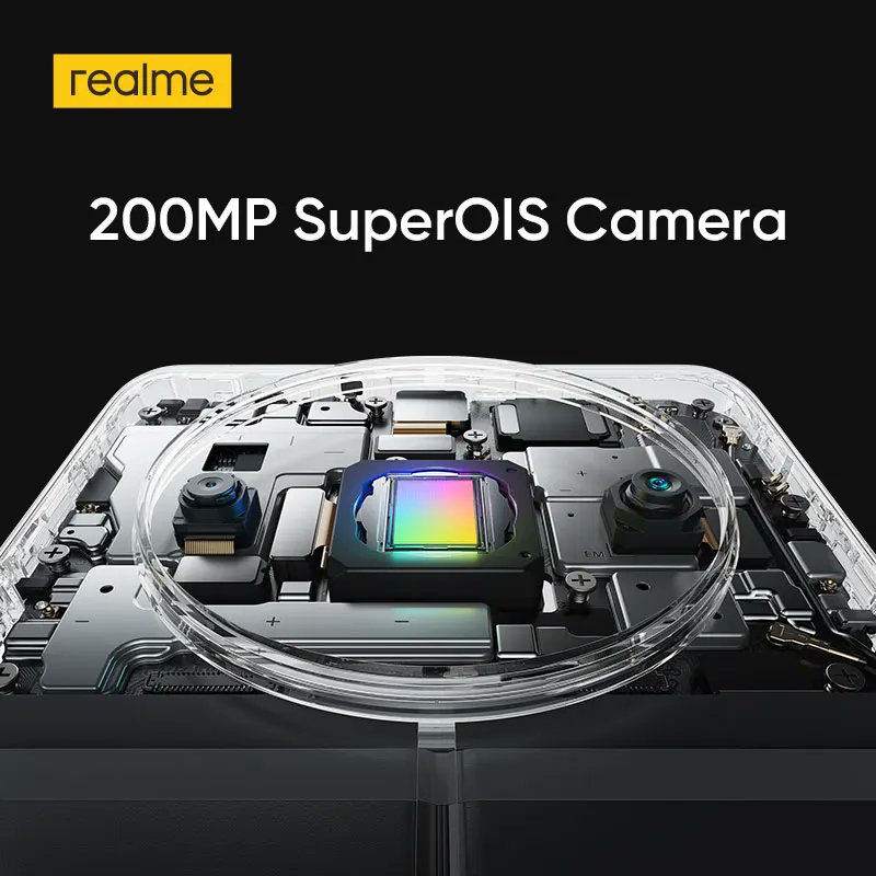 aliexpressbdeal's tweet image. 108 / 
BIG Promotion #11.11 #blackfriday #cybermonday !!!
[Discount] realme 11 Pro Plus 200MP OIS SuperZoom Camera 6.7" 120Hz OLED Curved Vision Display 100W SUPERVOOC Charge NFC

Purchase link: s.click.aliexpress.com/e/_c3O1VQe3

Make your order quickly or add to yo