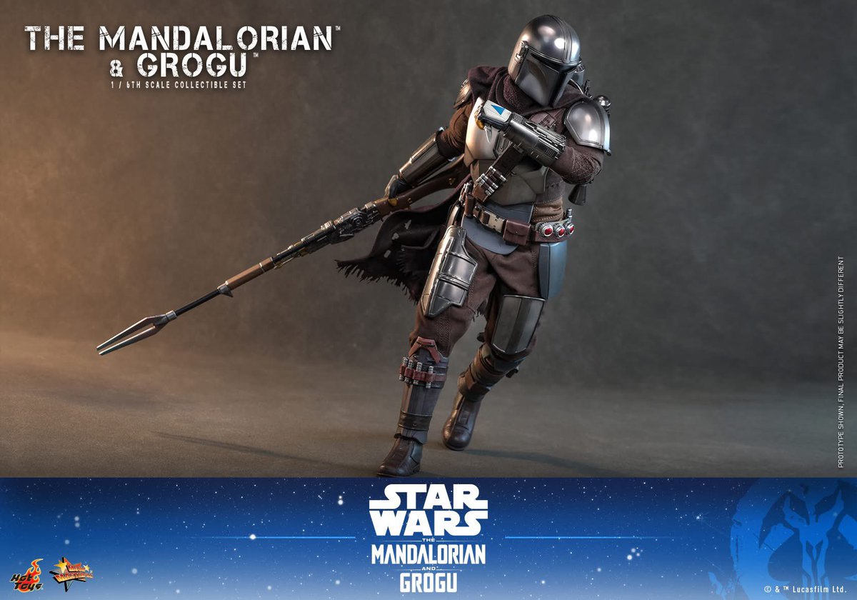 Hot Toys Fans tweet media