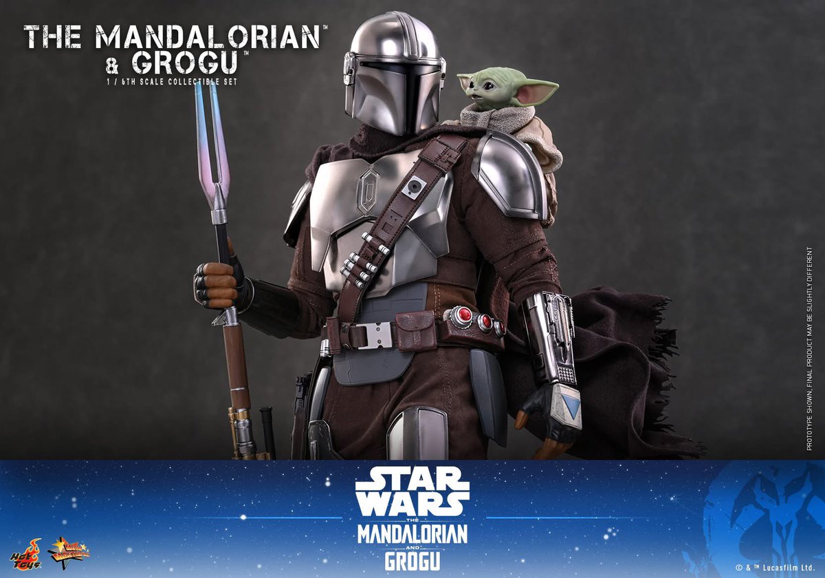Hot Toys Fans tweet media