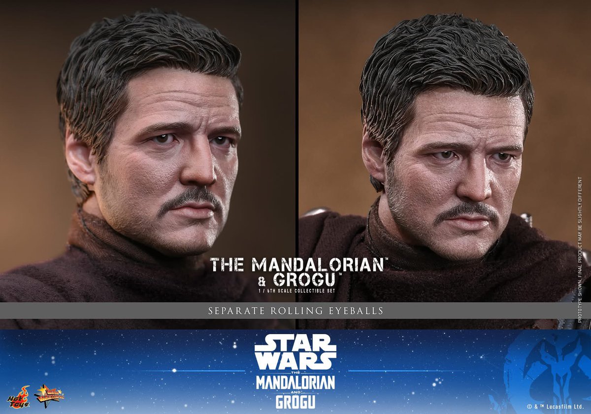 Hot Toys Fans tweet media