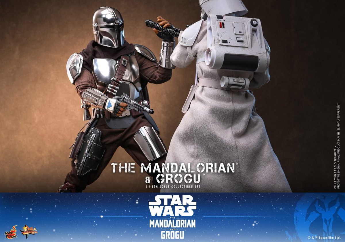 Hot Toys Fans tweet media