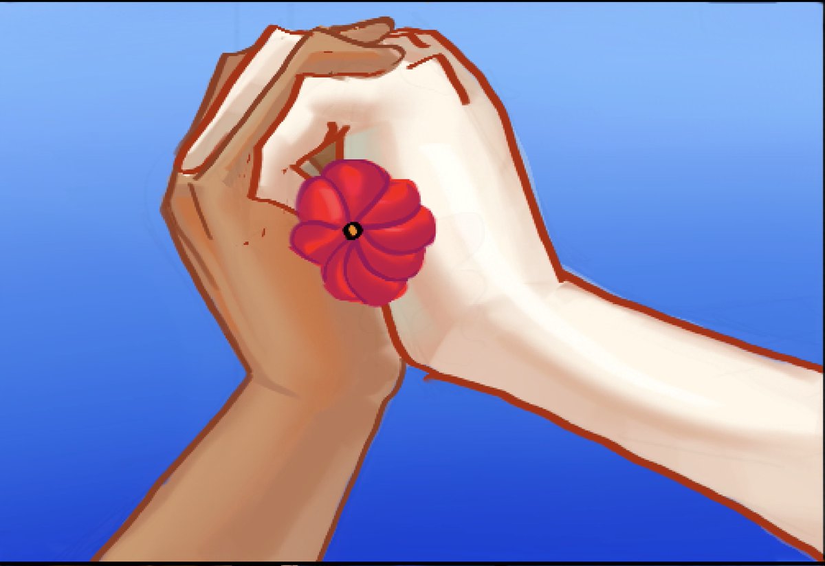 lalawivi's tweet image. ARTE DO DIAA

Postei meio tarde ne?Pois é, procrastinei 
Enfim, de qualquer maneira consegui entregar algo ora vcs nao é msm?

Fiz os auadros das cenas extras(menos o amarelo) e corrigi um errinho no rosto da Hims que estava me incomodando 
#art #arte #draw
