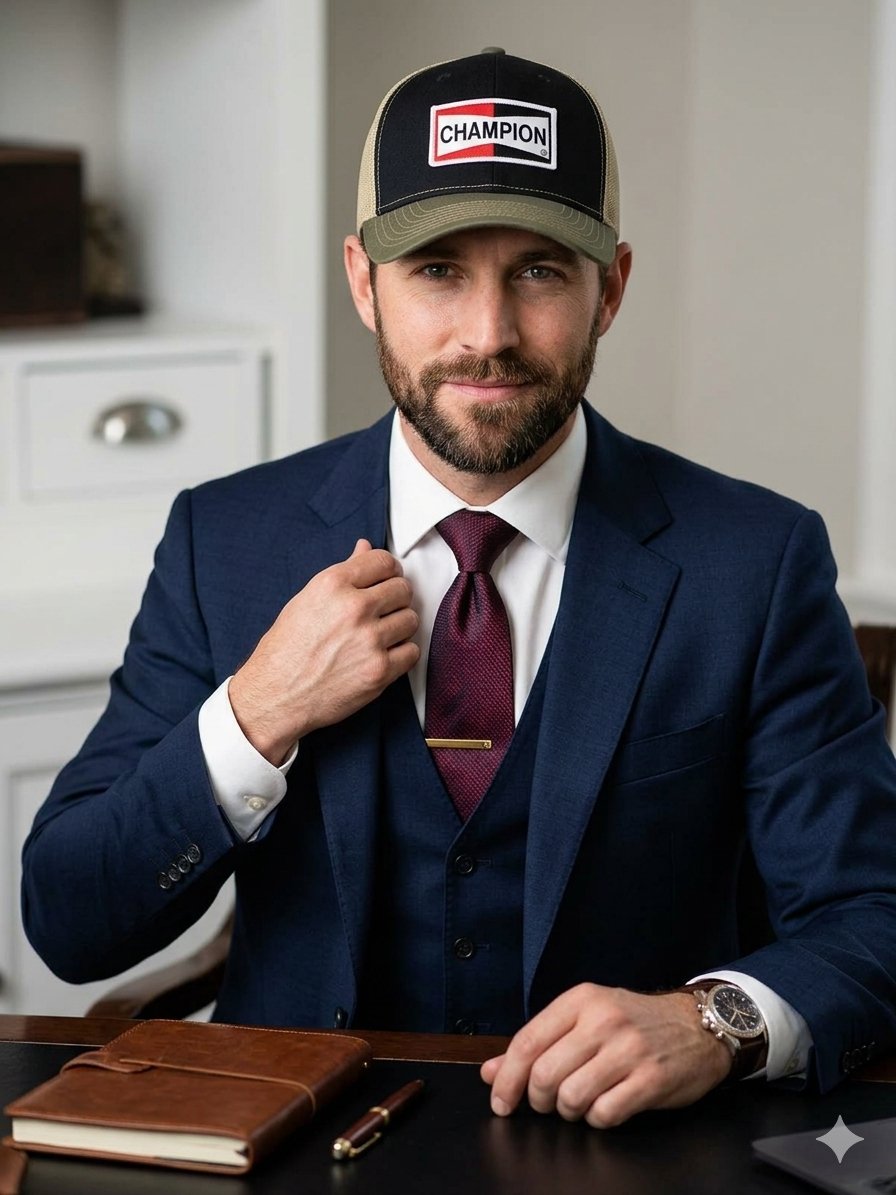 dirtroadrigsllc's tweet image. Coffee's For Closers but This Champion Black Low Profile Vegas Gold Mesh Snapback Hat Is For The Top Sales Reps! Sorry 2nd place, we don't sell steak knives!
Reg $69.99, Sale Price just $27.99 &amp;amp; Free Shipping!
square.link/u/3UlRsqJ7
#champion #gold #vegas #closer #sales