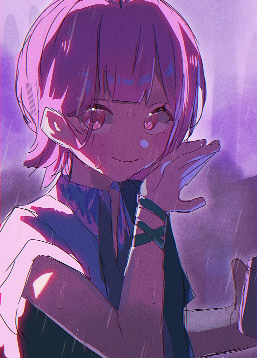 荻かなた tweet media