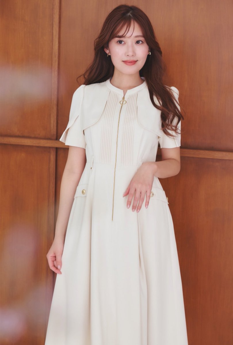 LpL381's tweet photo. Nora Front Zip Dress
off white
Sサイズ

自分には似合わない色味だったので、お譲り先を探しております。
気になる方おりましたら、お声掛けください。

#herlipto https://t.co/wP0zxHktqX