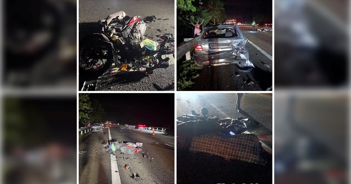 hmetromy's tweet photo. #Pendang Dalam kejadian itu, Saidun Mat Dan@Saadan, 55, dari Kampung Tok Sabil, Mukim Tajar, Langgar meninggal dunia akibat parah di kepala dan badan.
https://t.co/Oz2BzLfUZD https://t.co/BqgJJwBzWE