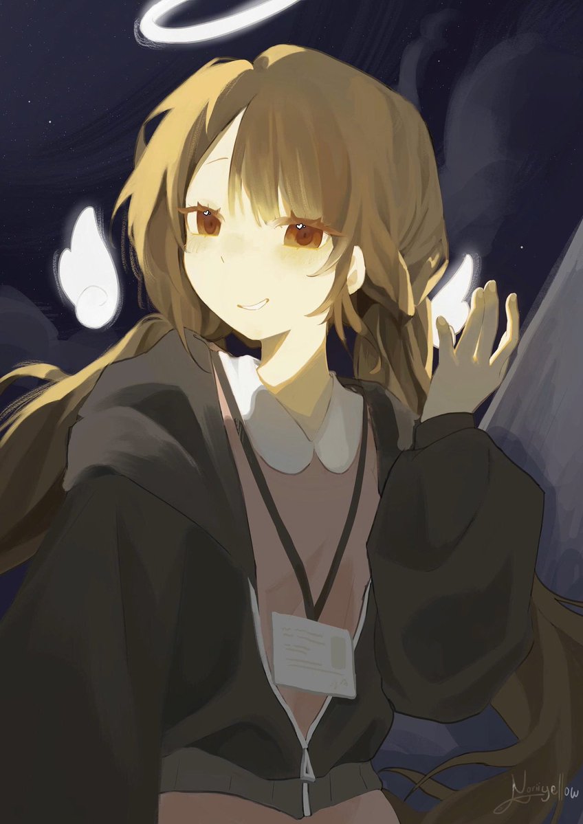 のりいYellow tweet media