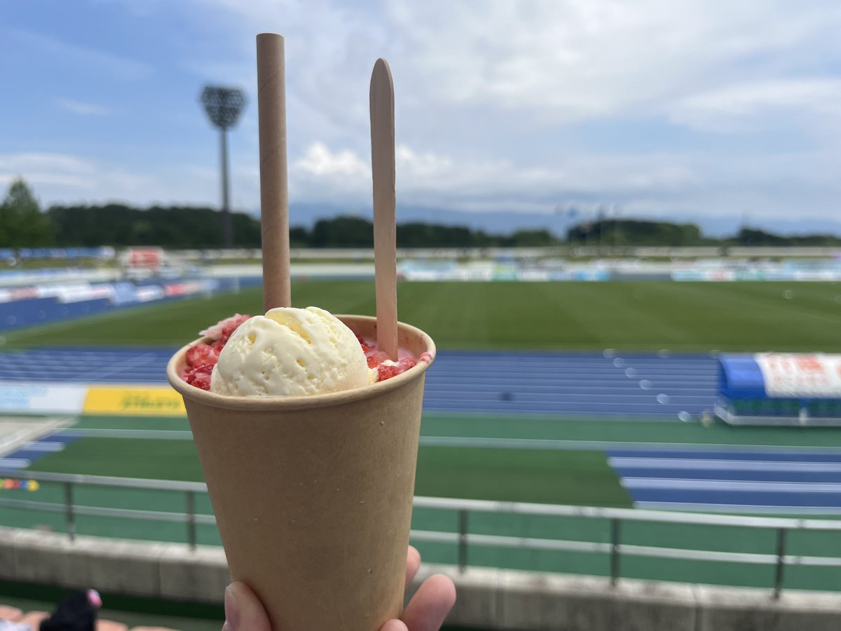 暑すぎて試合前からダウンしそう
