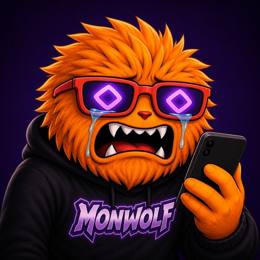 MonWolf On Monad tweet media