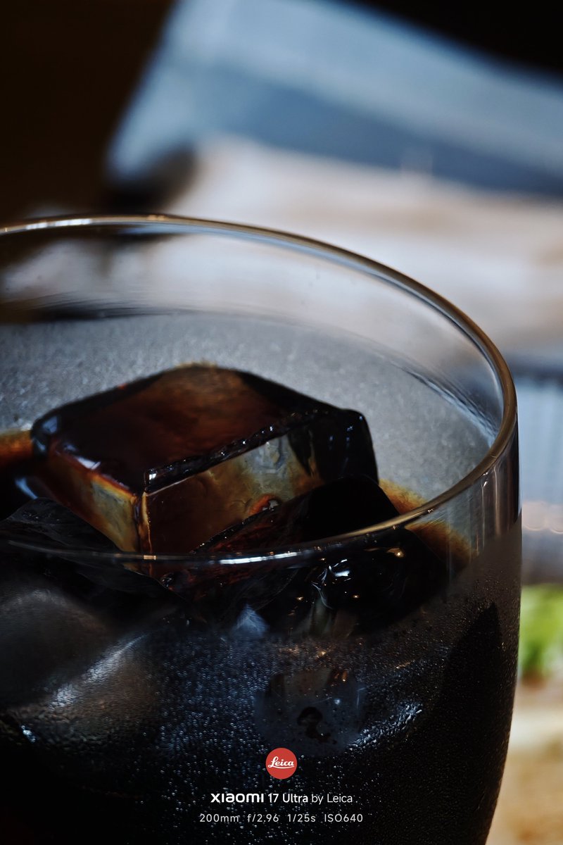 nogu_0127's tweet image. ☕🥪

#Xiaomi × #Leica
#Xiaomi17UltrabyLeica
