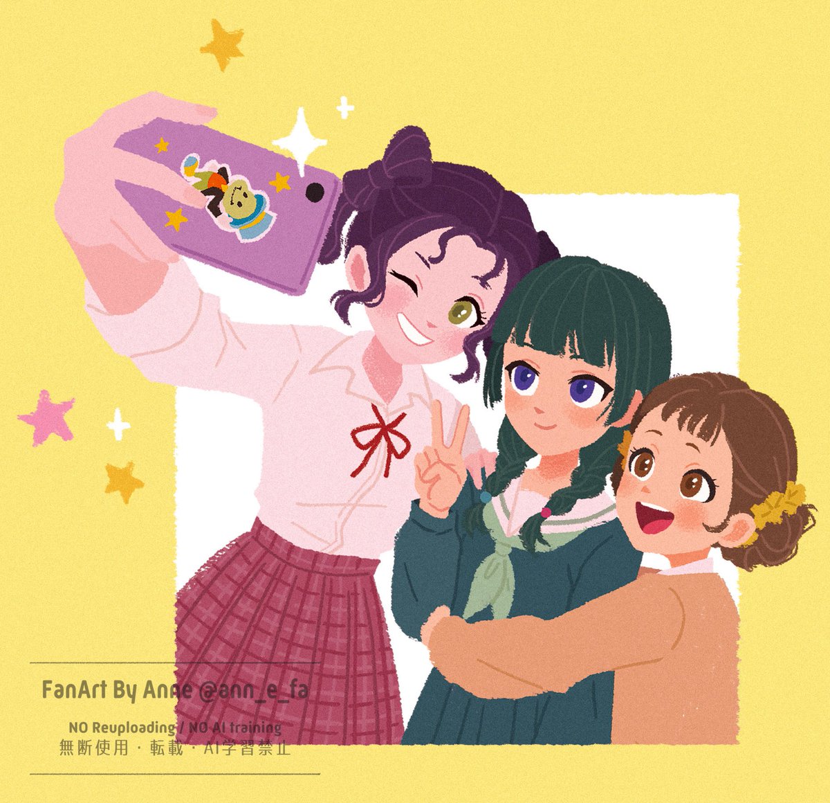 Anne┊あん tweet media