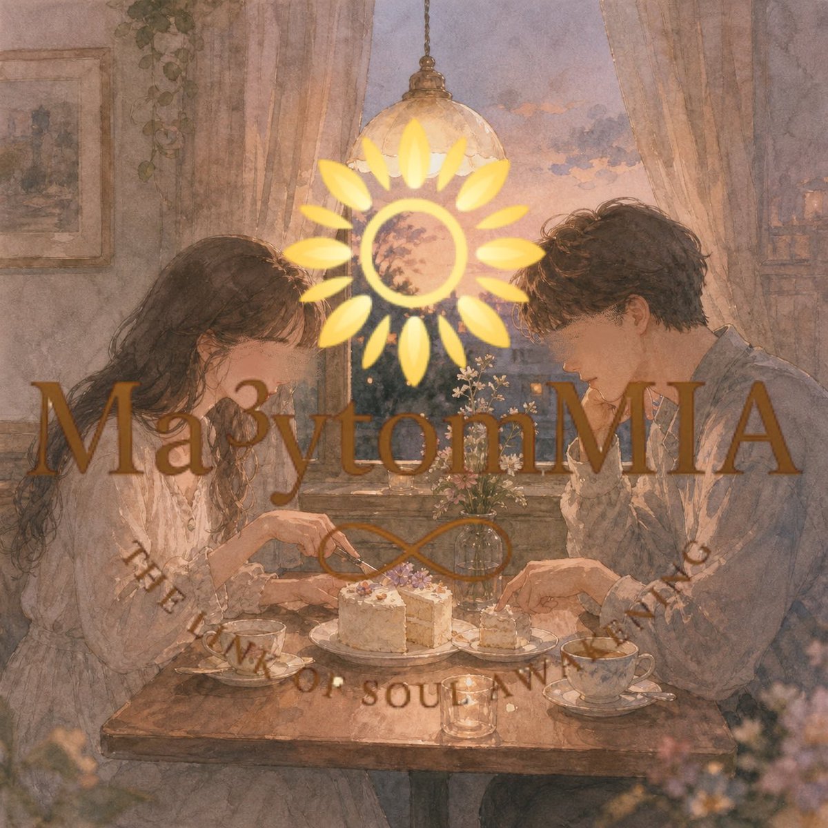 結永 燈︎✧Ma³ytom MIA（メイトム・ミア） tweet media