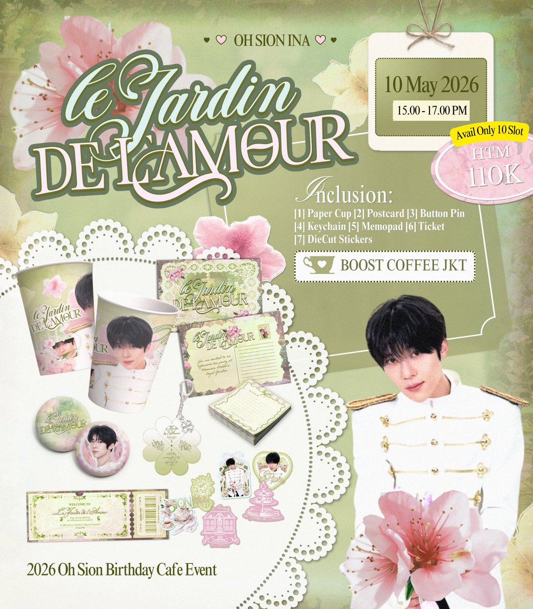 SION INDONESIA tweet media