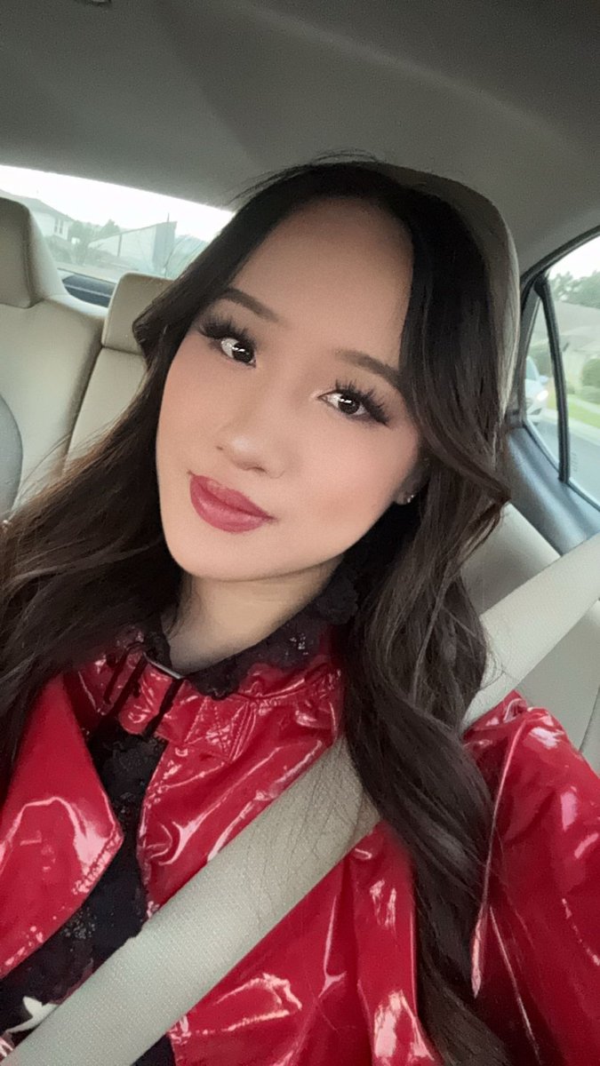 lycheefindom's tweet photo. Love me a good pre rave car selfie https://t.co/O1PMbPlX6S